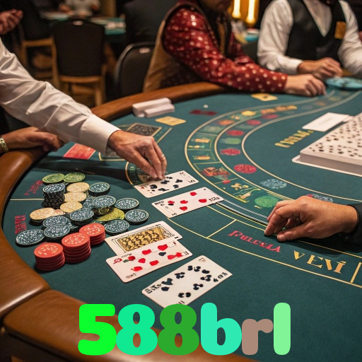 A Magia dos Jogos de Fantasia na 588brl