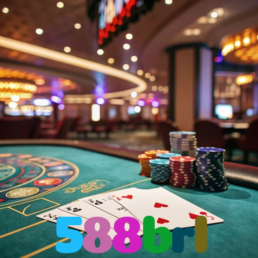 A Magia dos Jogos de Fantasia na 588brl