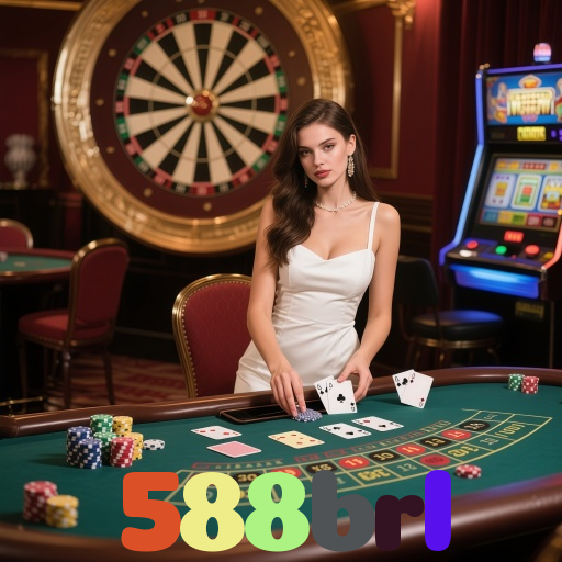 A Magia dos Jogos de Fantasia na 588brl