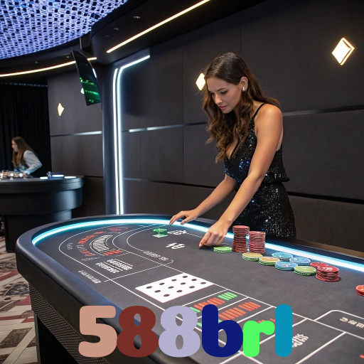 A Magia dos Jogos de Fantasia na 588brl