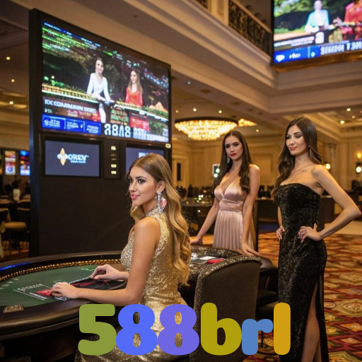 A Magia dos Jogos de Fantasia na 588brl