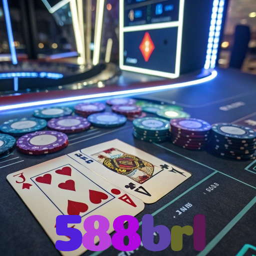 A Magia dos Jogos de Fantasia na 588brl