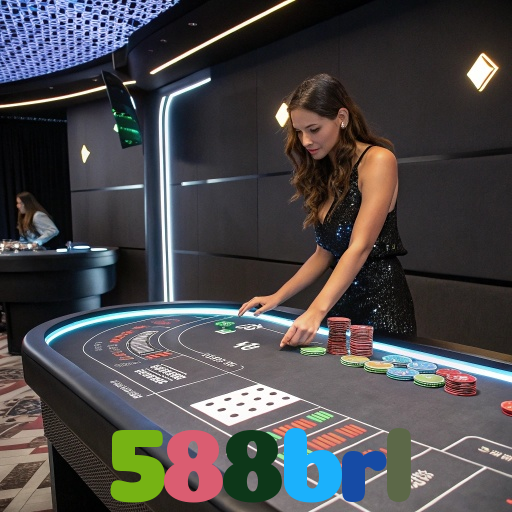 A Magia dos Jogos de Fantasia na 588brl