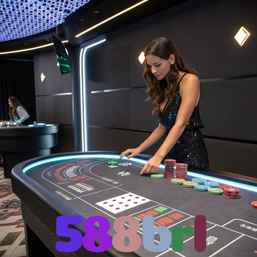 A Magia dos Jogos de Fantasia na 588brl