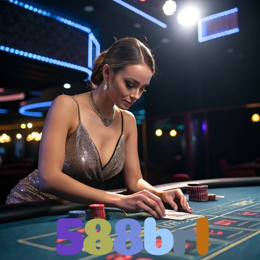 A Magia dos Jogos de Fantasia na 588brl