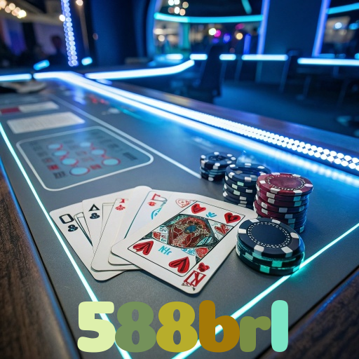 A Magia dos Jogos de Fantasia na 588brl