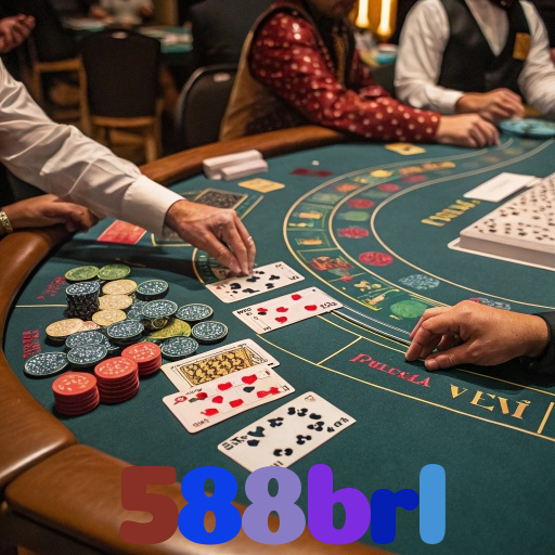 A Magia dos Jogos de Fantasia na 588brl