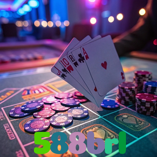 A Magia dos Jogos de Fantasia na 588brl