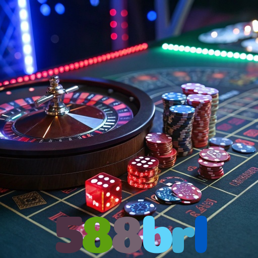 A Magia dos Jogos de Fantasia na 588brl