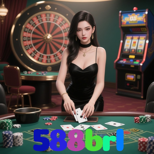 A Magia dos Jogos de Fantasia na 588brl