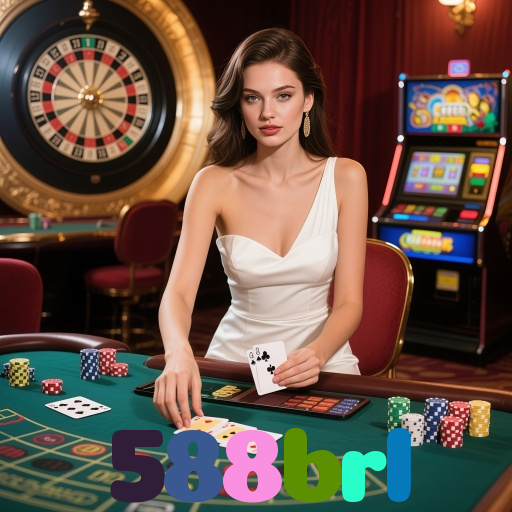 A Magia dos Jogos de Fantasia na 588brl