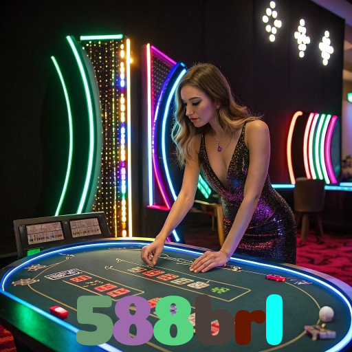 A Magia dos Jogos de Fantasia na 588brl