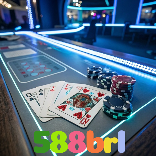 A Magia dos Jogos de Fantasia na 588brl