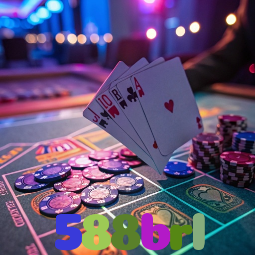 A Magia dos Jogos de Fantasia na 588brl