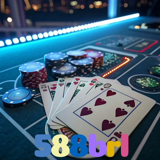 A Magia dos Jogos de Fantasia na 588brl