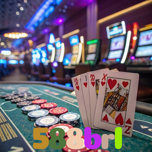 A Magia dos Jogos de Fantasia na 588brl