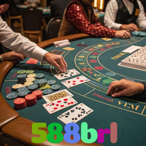 A Magia dos Jogos de Fantasia na 588brl