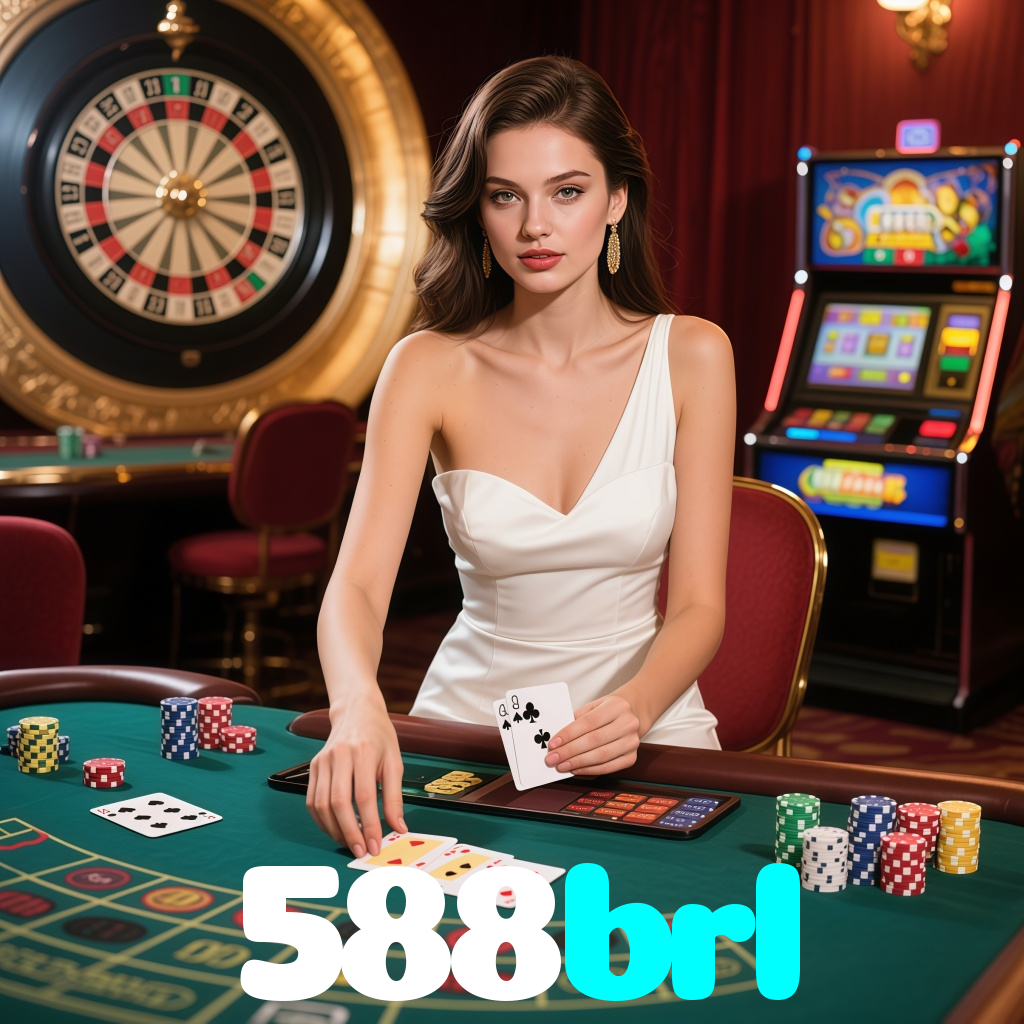 A Magia dos Jogos de Fantasia na 588brl