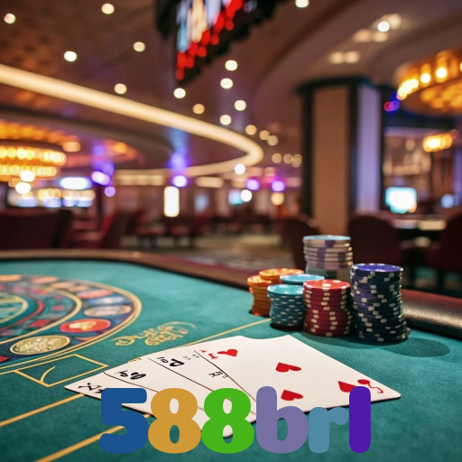 A Magia dos Jogos de Fantasia na 588brl