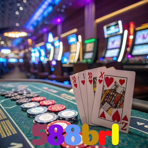 A Magia dos Jogos de Fantasia na 588brl