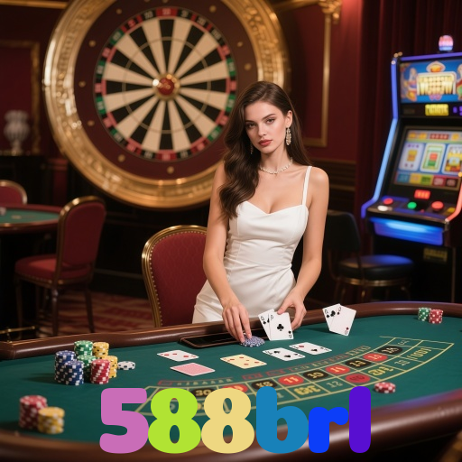 A Magia dos Jogos de Fantasia na 588brl
