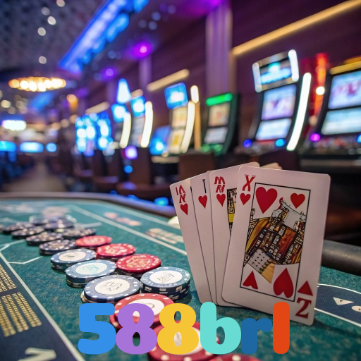 A Magia dos Jogos de Fantasia na 588brl