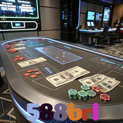 A Magia dos Jogos de Fantasia na 588brl