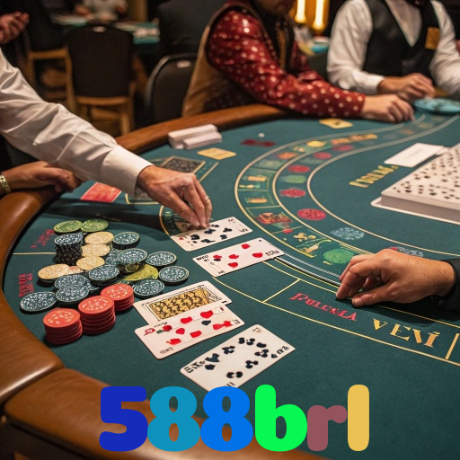 A Magia dos Jogos de Fantasia na 588brl