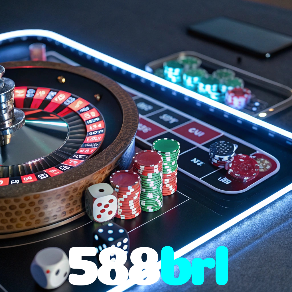 A Magia dos Jogos de Fantasia na 588brl