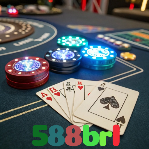 A Magia dos Jogos de Fantasia na 588brl