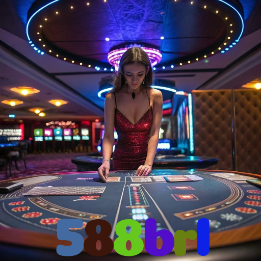 A Magia dos Jogos de Fantasia na 588brl
