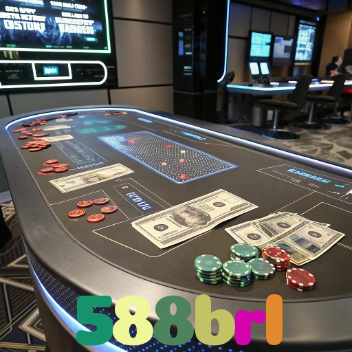 A Magia dos Jogos de Fantasia na 588brl