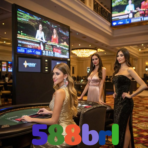 A Magia dos Jogos de Fantasia na 588brl