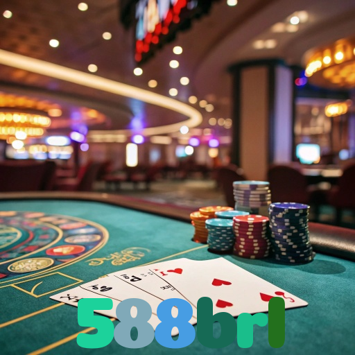 A Magia dos Jogos de Fantasia na 588brl