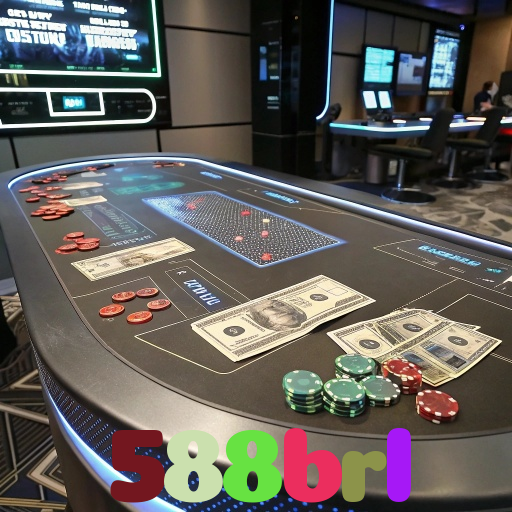 A Magia dos Jogos de Fantasia na 588brl