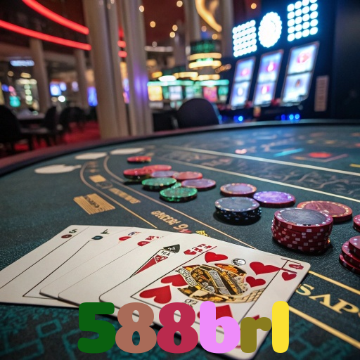 A Magia dos Jogos de Fantasia na 588brl