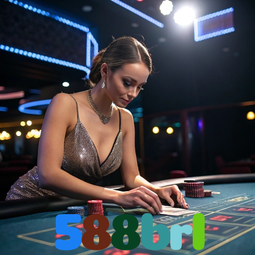 A Magia dos Jogos de Fantasia na 588brl