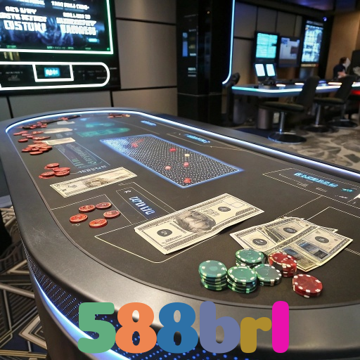 A Magia dos Jogos de Fantasia na 588brl