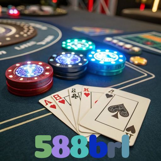 A Magia dos Jogos de Fantasia na 588brl