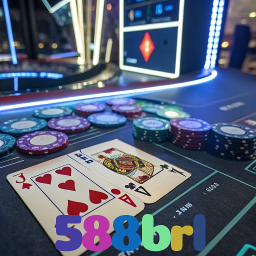 A Magia dos Jogos de Fantasia na 588brl