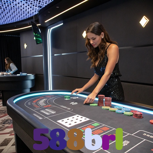 A Magia dos Jogos de Fantasia na 588brl