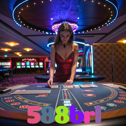 A Magia dos Jogos de Fantasia na 588brl