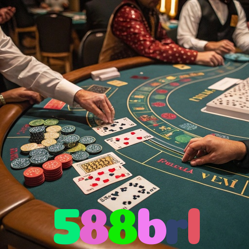 A Magia dos Jogos de Fantasia na 588brl