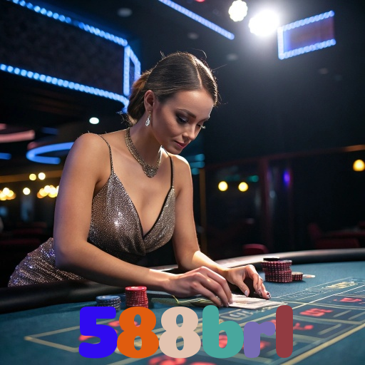 A Magia dos Jogos de Fantasia na 588brl