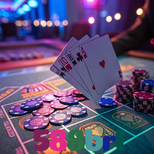 A Magia dos Jogos de Fantasia na 588brl