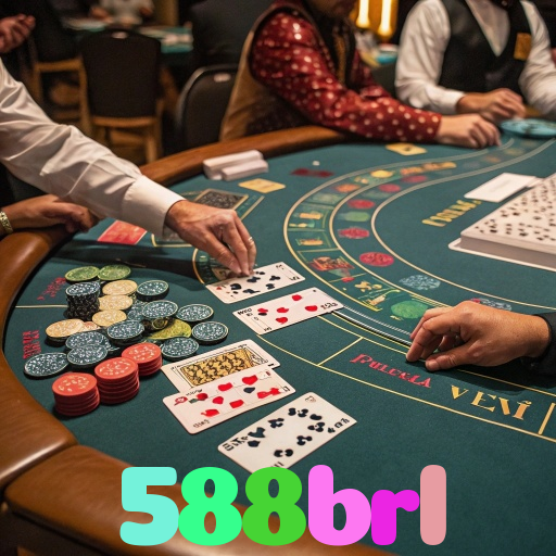 A Magia dos Jogos de Fantasia na 588brl
