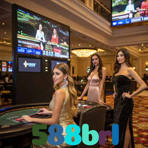 A Magia dos Jogos de Fantasia na 588brl