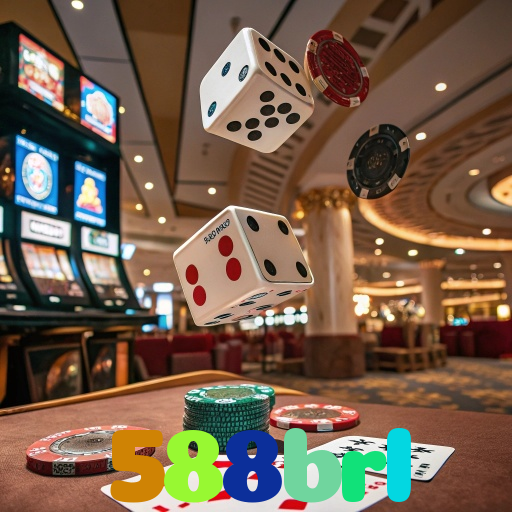 A Magia dos Jogos de Fantasia na 588brl