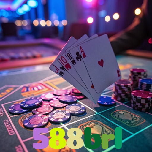 A Magia dos Jogos de Fantasia na 588brl