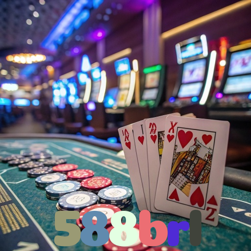 A Magia dos Jogos de Fantasia na 588brl